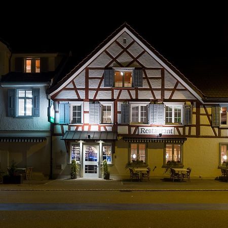 Hotel Restaurant Blume Steinach Exterior foto
