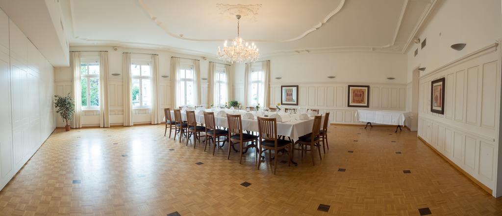 Hotel Restaurant Blume Steinach Exterior foto
